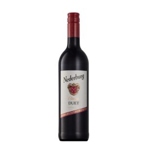 Nederburg Classic Duet (Shiraz Pinotage)