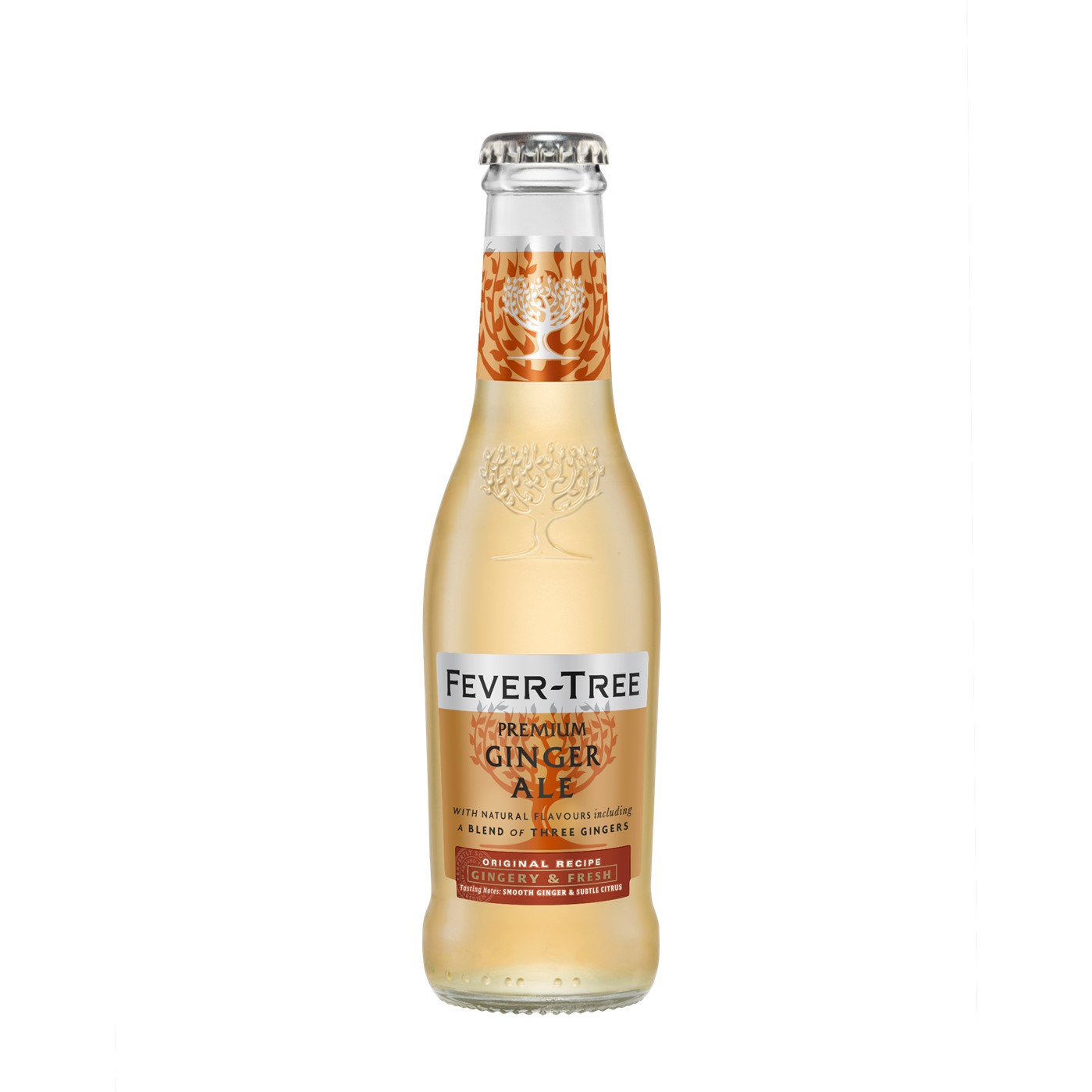 Fever Tree Ginger Ale