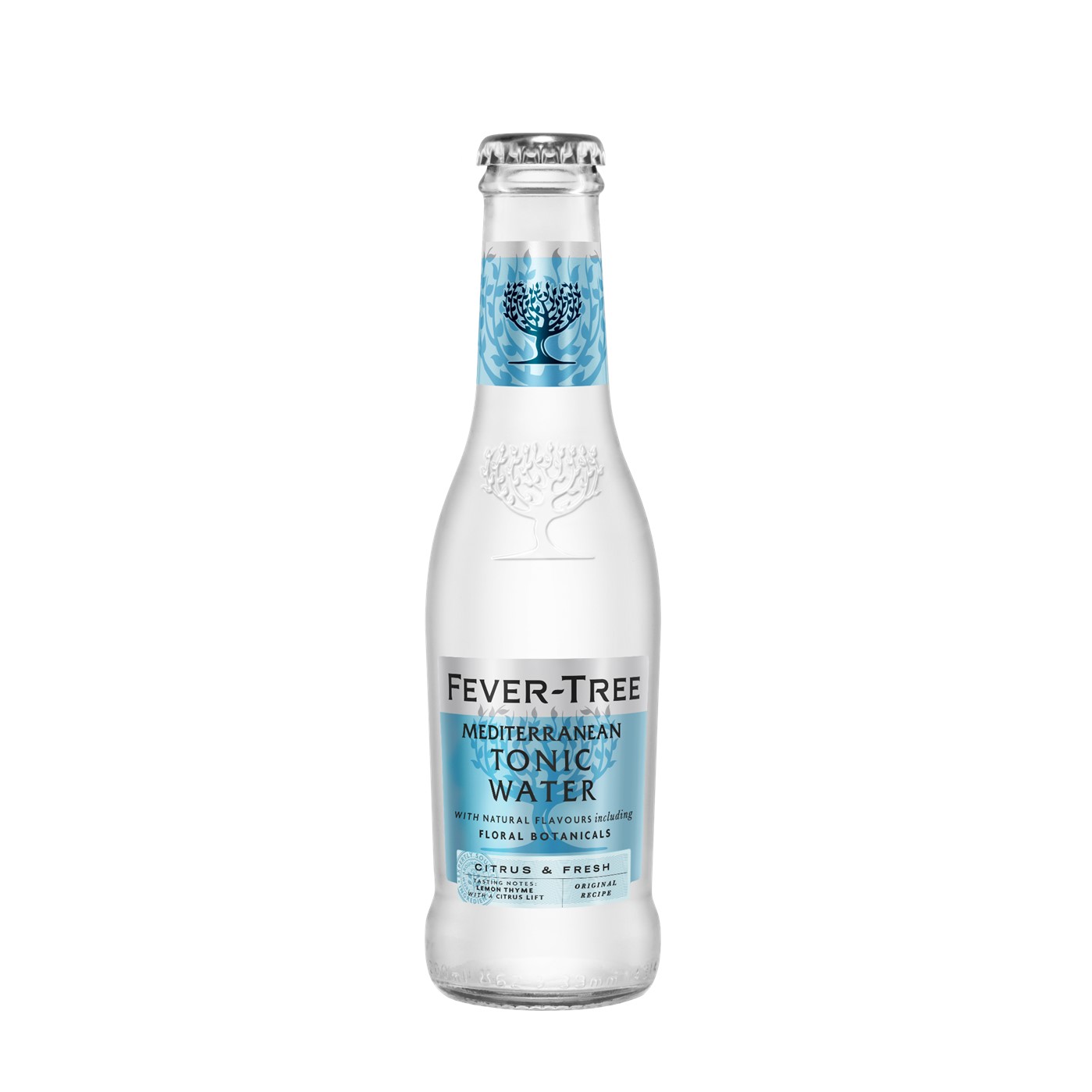 Fever Tree Mediterranean Tonic