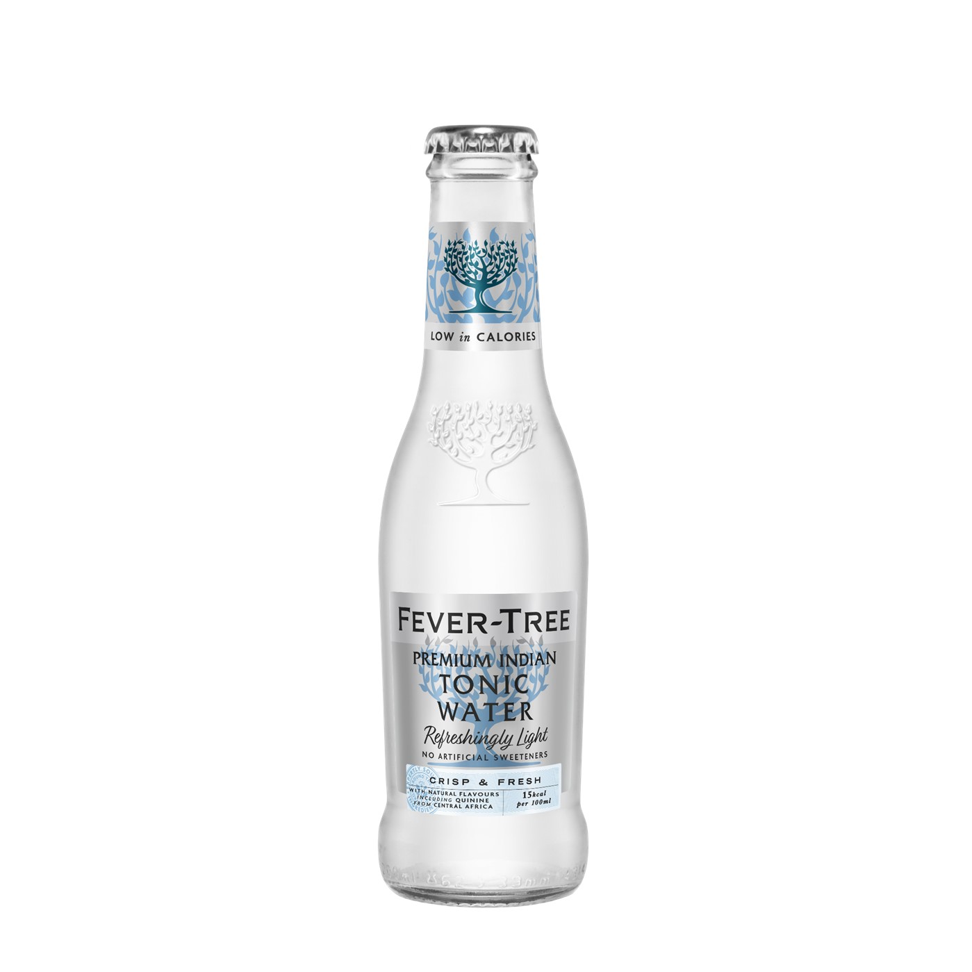 Fever Tree Refreshingly Light Indian Tonic