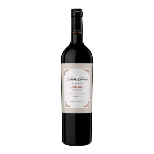 Navarro Correas Reserva Malbec