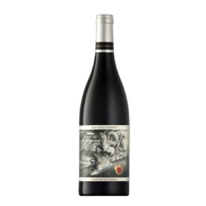 Nederburg Heritage Heroes Motorcycle Marvel Rhone Blend