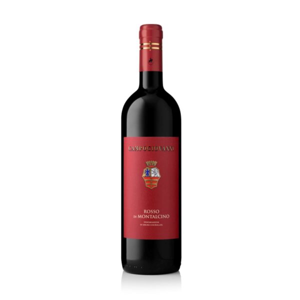 San Felice Rosso di Montalcino Campogiovani DOC