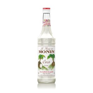 Monin Coconut Syrup