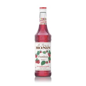Monin Raspberry Syrup