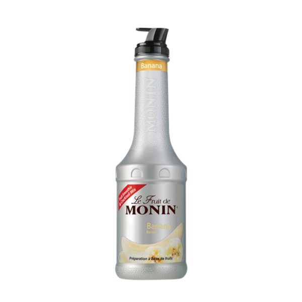 Monin Banana Fruit Mix