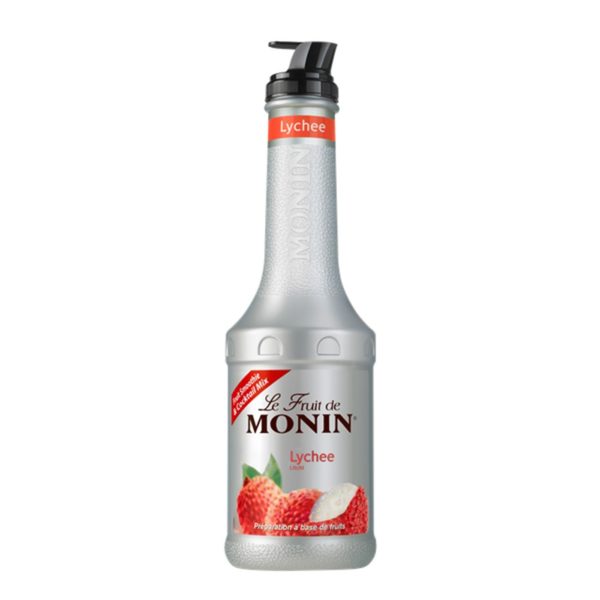 Monin Lychee Fruit Mix