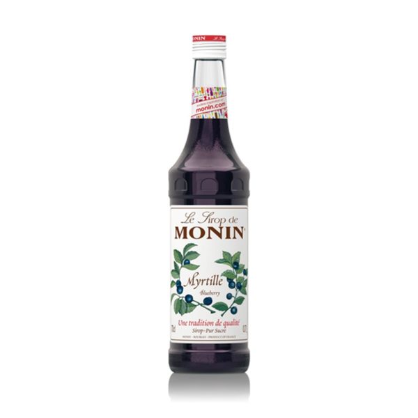 Monin Blueberry Syrup
