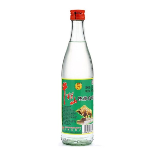 Niulanshan Chen Niang Baijiu