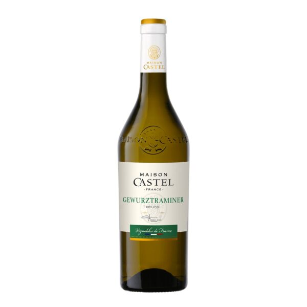 Maison Castel IGP Gewurztraminer