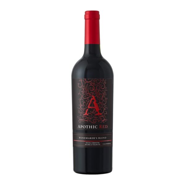Apothic Red