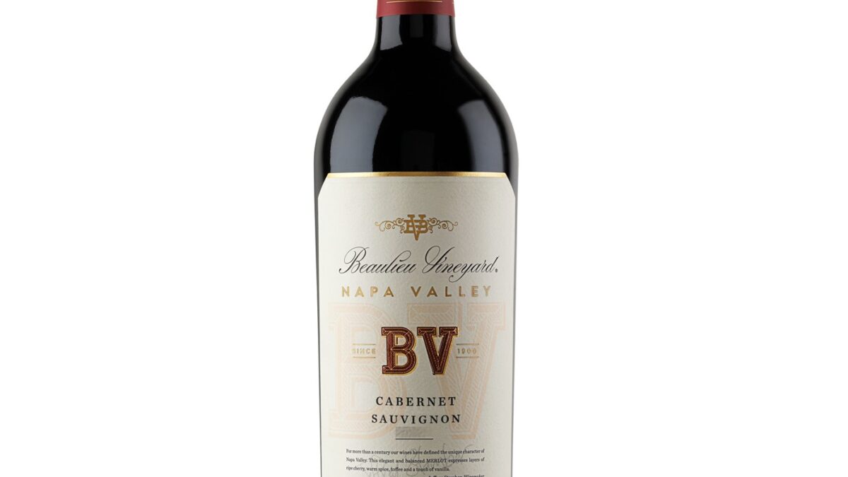 Buy Beaulieu Vineyard Napa Valley Cabernet Sauvignon Online in