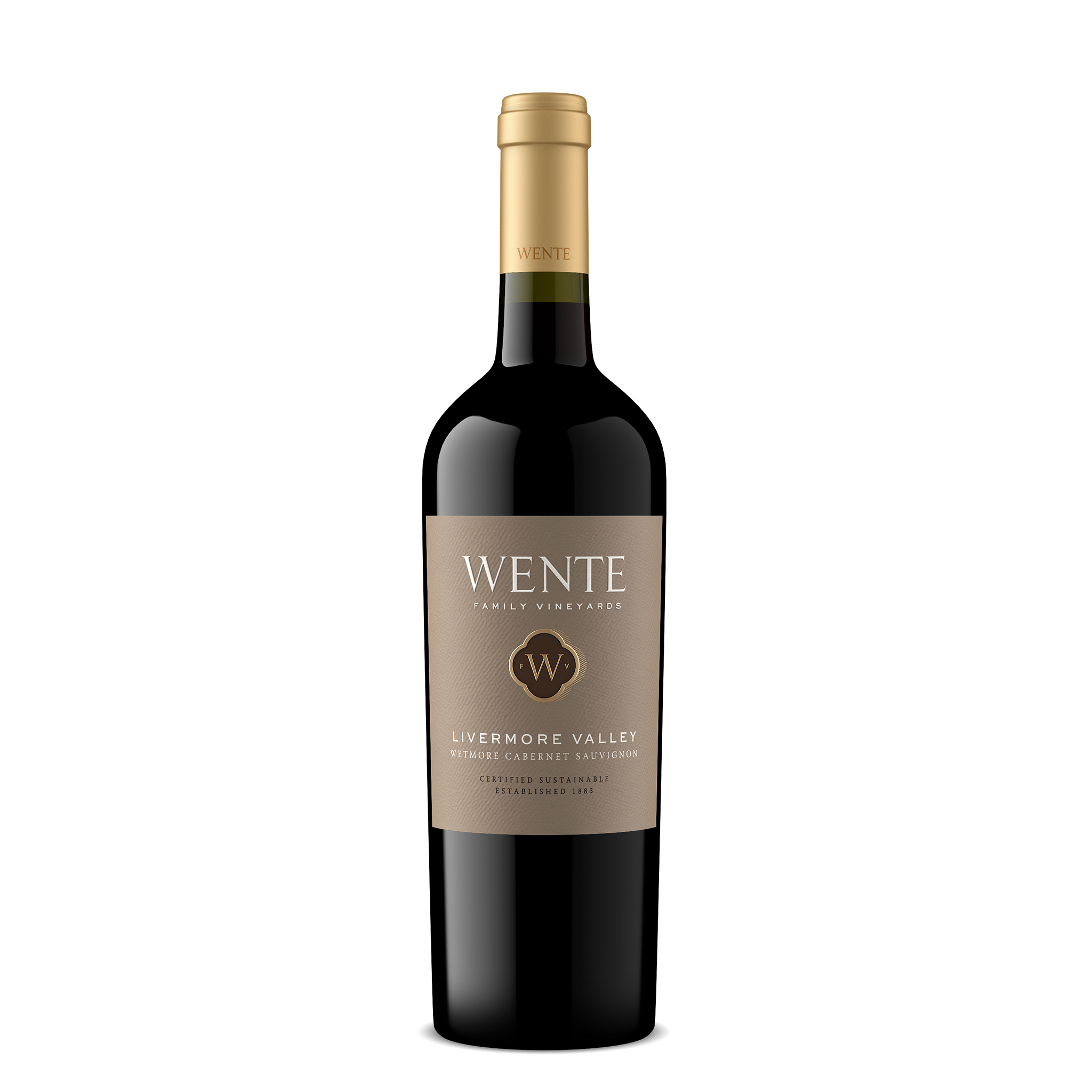 Wente Reserve Charles Wetmore Cabernet Sauvignon