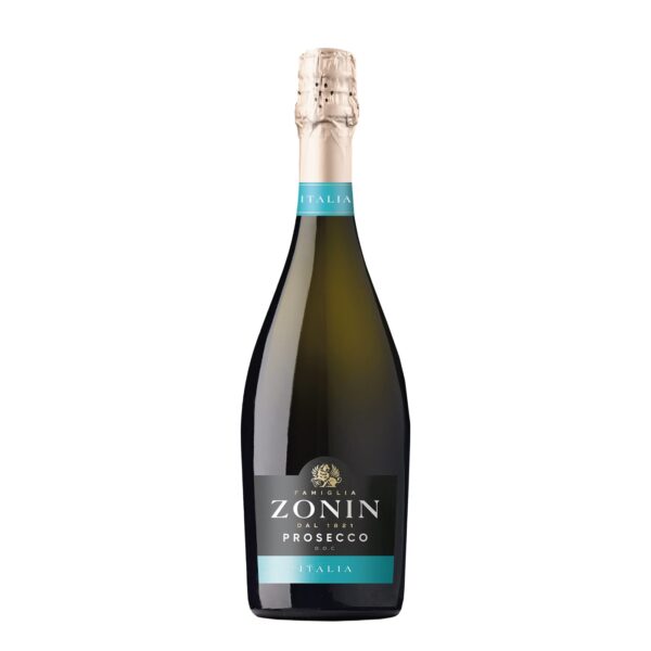 Zonin Prosecco DOC Cuvee 1821