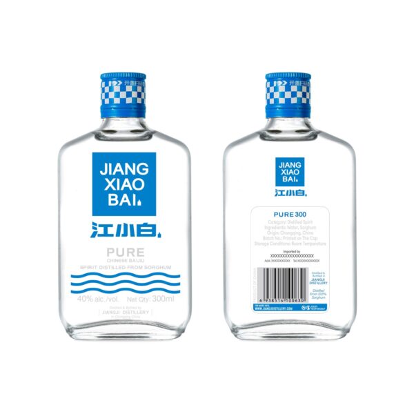 JIANG XIAO BAI P300 30cl