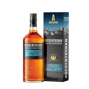 Auchentoshan Three Wood