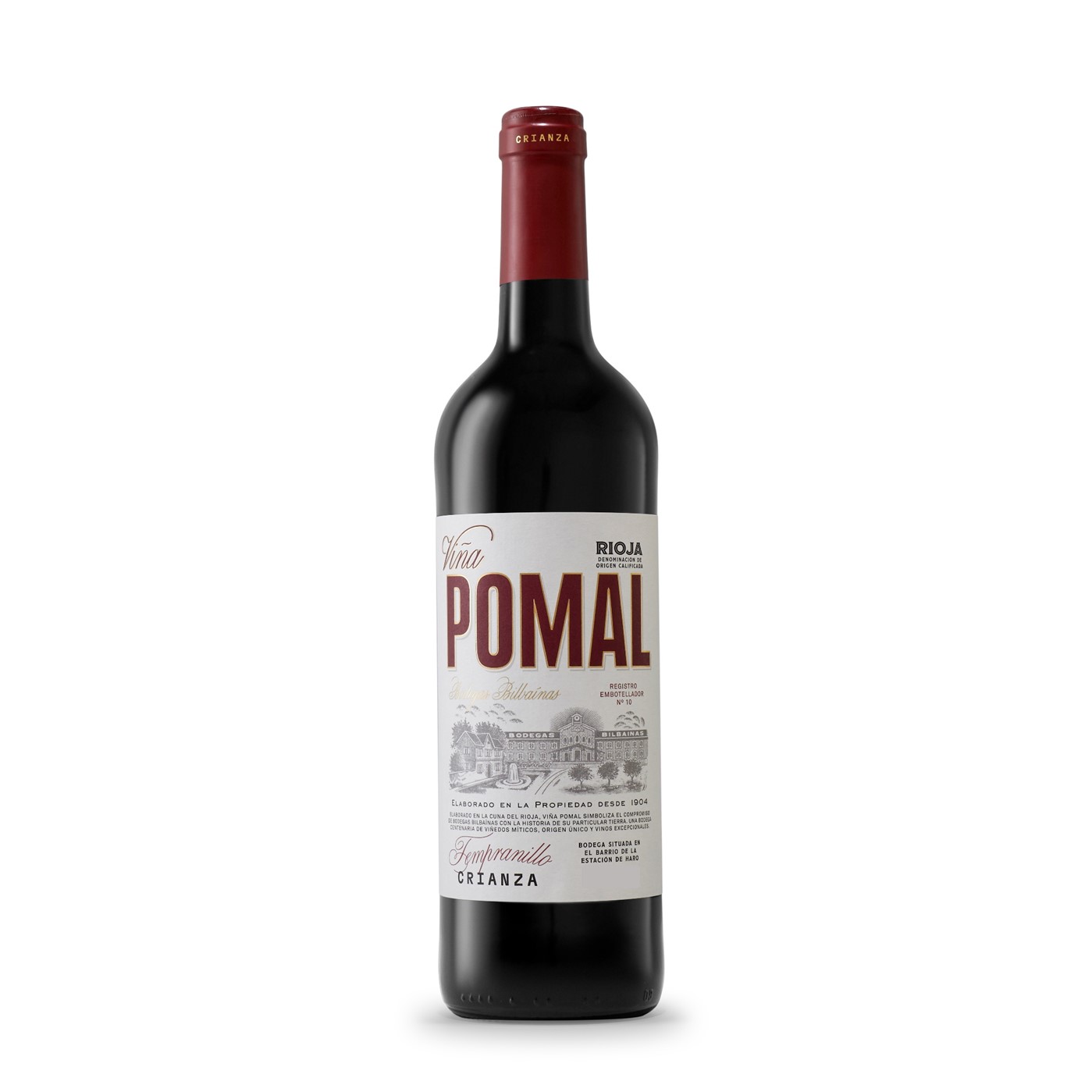 Viña Pomal Crianza DOC