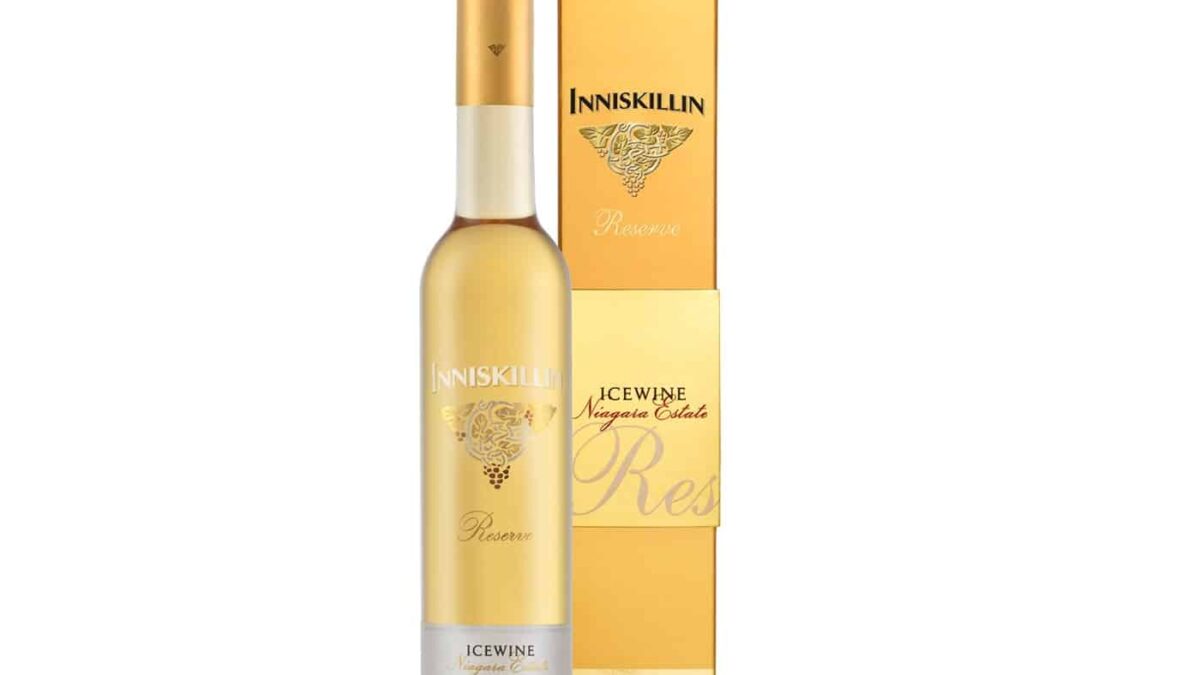Buy Inniskillin Gold Oak Aged Vidal Icewine VQA Online in Malaysia
