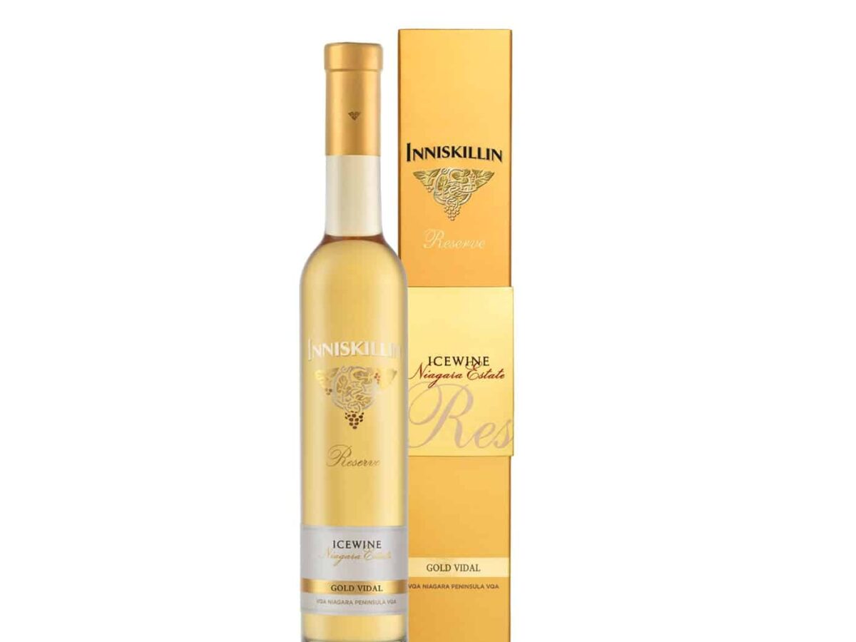 Buy Inniskillin Gold Oak Aged Vidal Icewine VQA Online in Malaysia