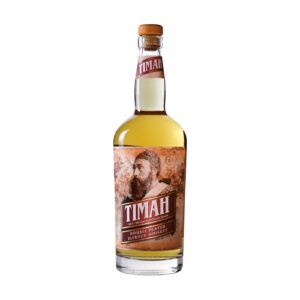 Timah Double Peated Blended Whisky 75cl