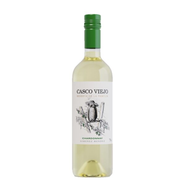 CASCO VIEJO Reserva de la Familia Chardonnay