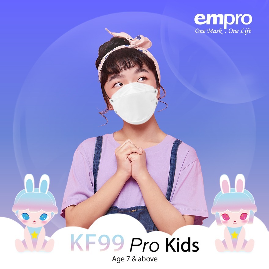 Empro copper oxide mask