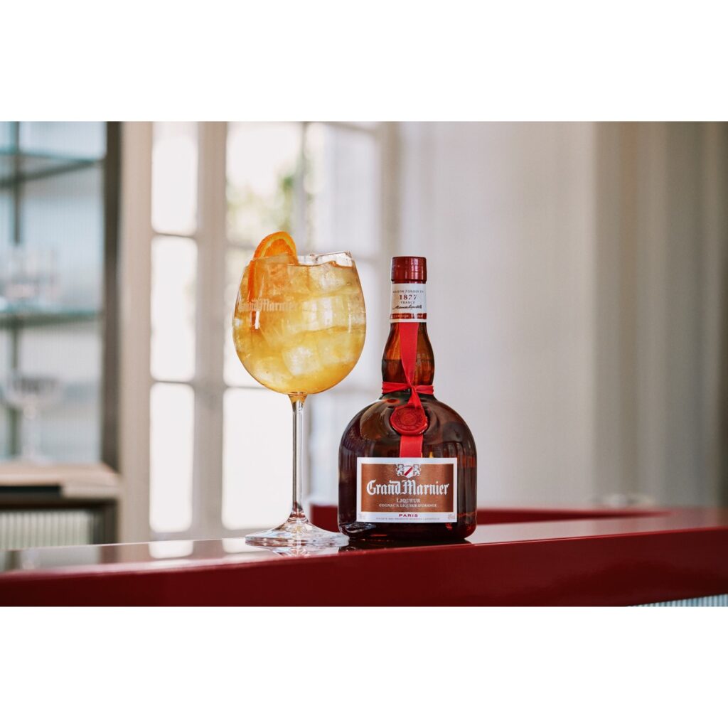 Buy Grand Marnier Cordon Rouge Cognac & Orange Liqueur 750ml Online in