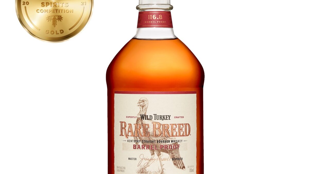 Buy Wild Turkey Rare Breed 750ml Online in Malaysia | Luen Heng