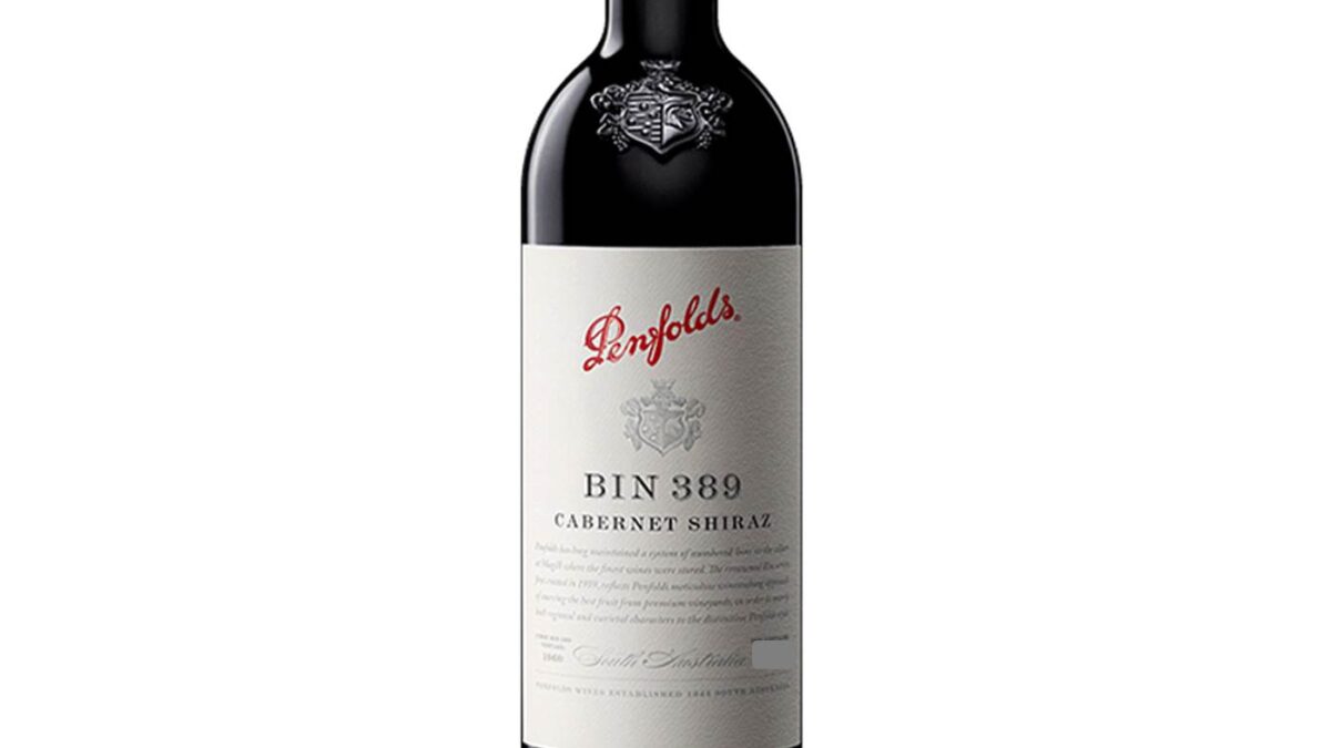 Buy Penfolds Bin 389 Cabernet Shiraz 2022 Online in Malaysia 