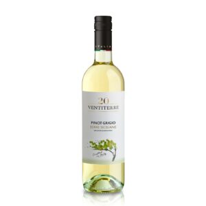 Ventiterre Pinot Grigio Terre Siciliane IGT