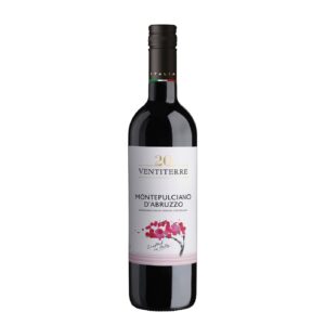 Ventiterre Montepulciano D'Abruzzo DOC