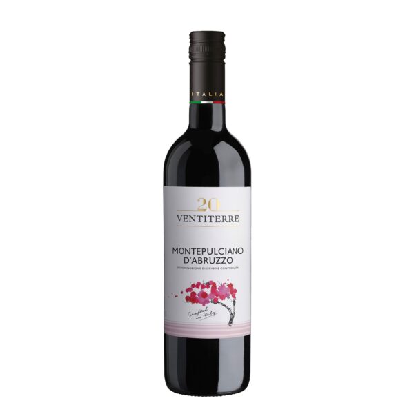 Ventiterre Montepulciano D'Abruzzo DOC