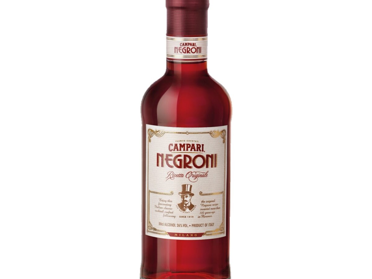 スカイウォッカ　ラズベリー & Campari Negroni Buy Campari Negroni 500ml Online in Malaysia | Luen Heng