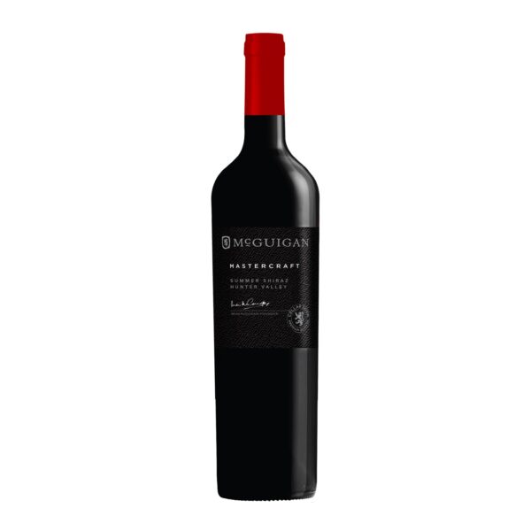 McGuigan Mastercraft Summer Shiraz