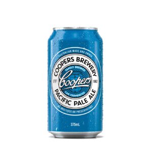 Coopers Pacific Pale Ale Can (24 Cans x 375ml)