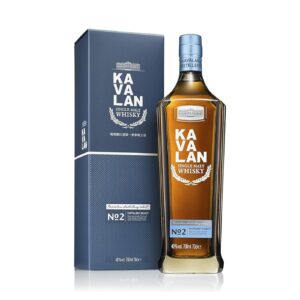 Kavalan Distillery Select No.2 Single Malt Whisky