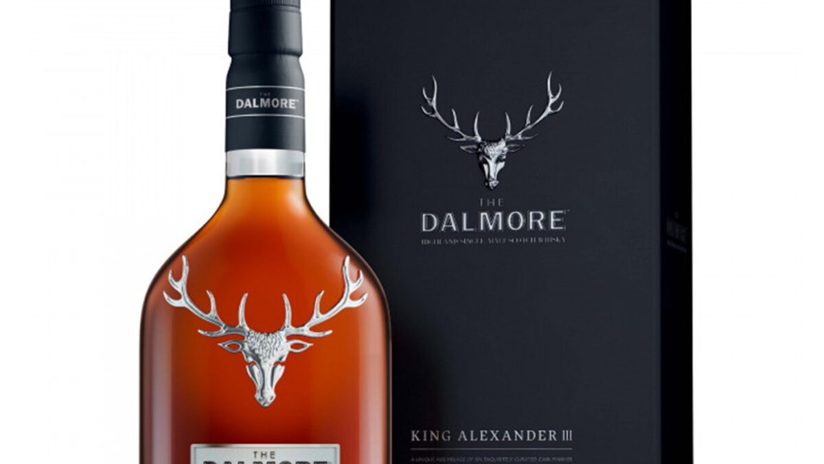 Buy The Dalmore 1263 King Alexander III Online in Malaysia | Luen Heng
