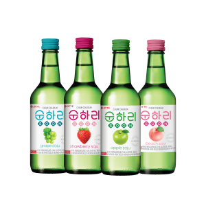 Chum-Churum Flavored Soju