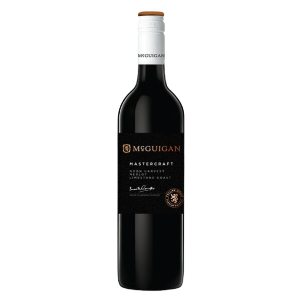 McGuigan Mastercraft Noon Harvest Merlot