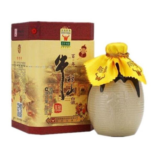 Three Star Bai Nian Niulanshan