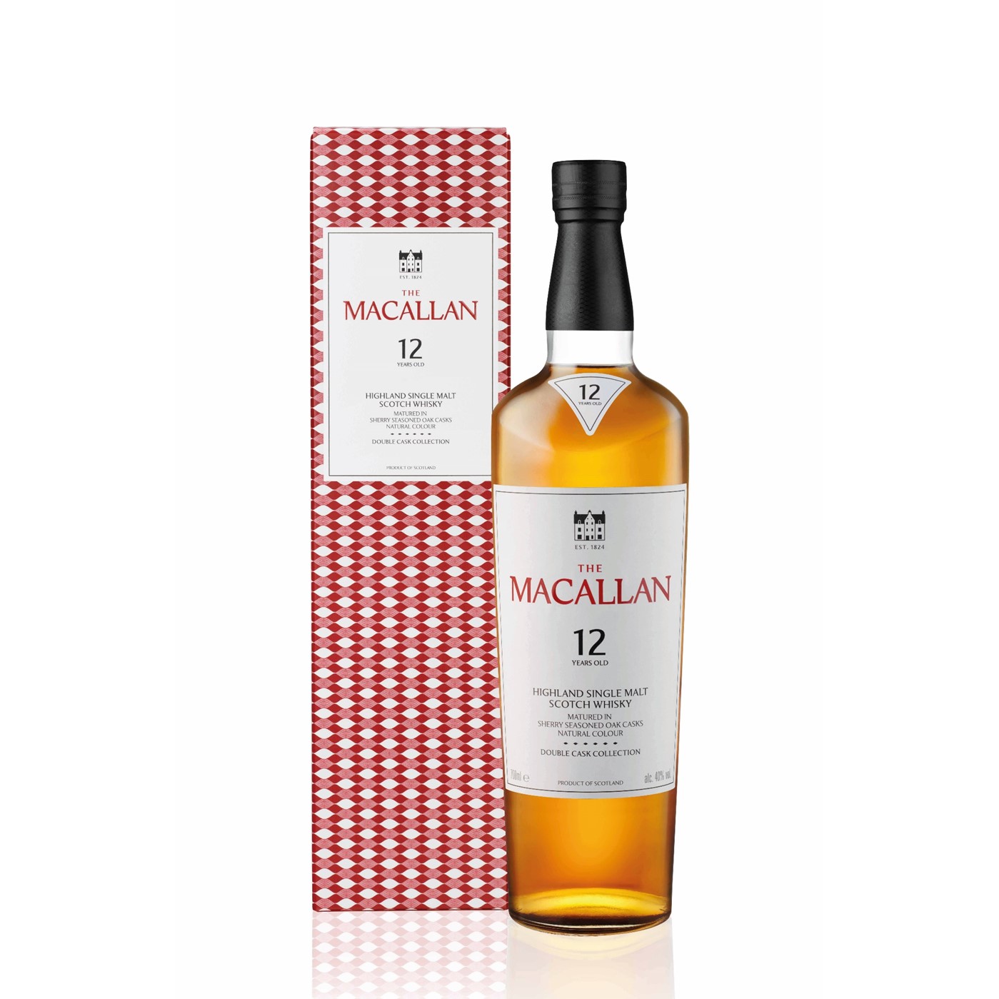 The Macallan 12 Years Old Double Cask
