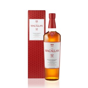 The Macallan 12 Years Old Sherry Oak