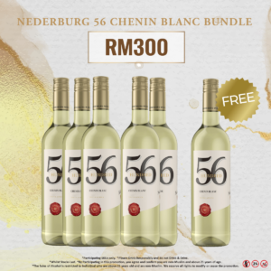 Nederburg 56 Chenin Blanc Bundle