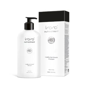 Iroro Nutreatment Hair Growth Shampoo - Unisex