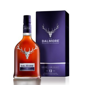 The Dalmore 12 Year Old Sherry Cask