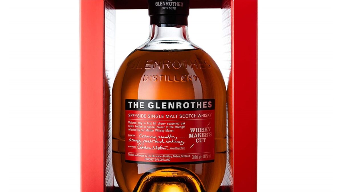 Buy The Glenrothes Maker's Cut Online in Malaysia | Luen Heng