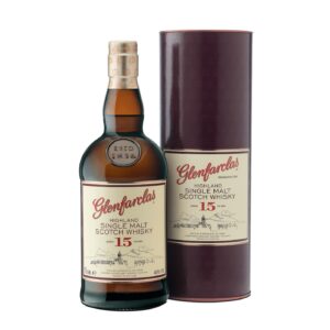 Glenfarclas 15 Years Old