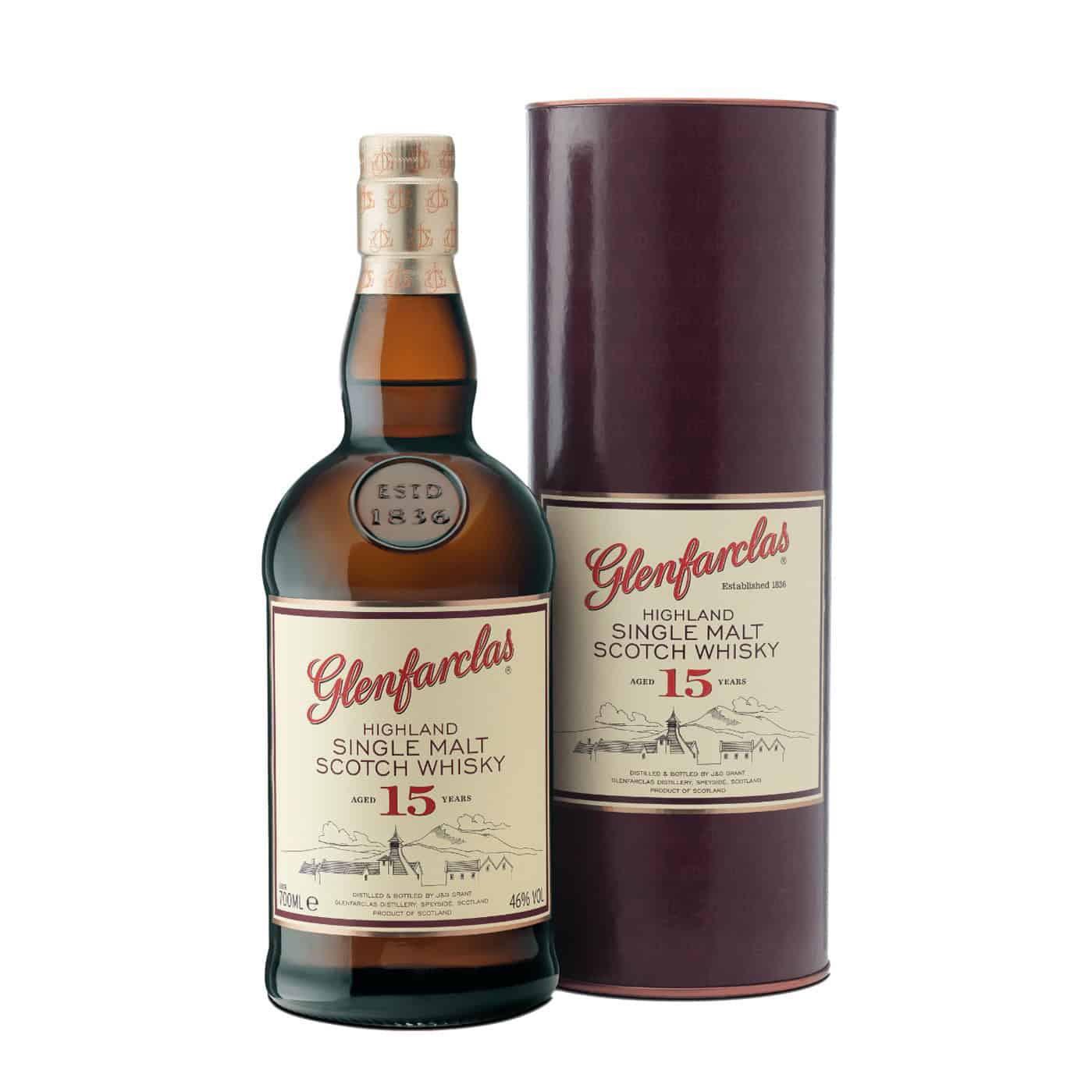 [未開封 1980年代流通]Glenfarclas 15Years Old Buy Glenfarclas 15 Years Old Online in Malaysia | Luen Heng