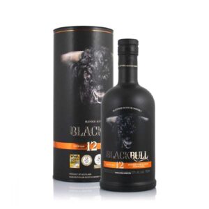 Duncan Taylor Black Bull Blend, Black Bull 12 Year Old