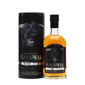 Duncan Taylor Black Bull Blend, Black Bull 21 Year Old